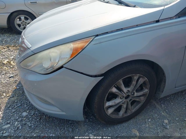 Продажа на аукционе авто 2013 Hyundai Sonata Limited, vin: 5NPEC4AC1DH616442, номер лота: 45747659