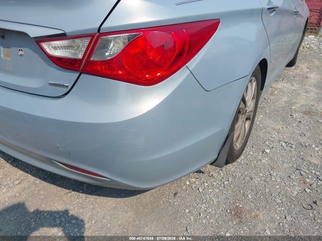 Продажа на аукционе авто 2013 Hyundai Sonata Limited, vin: 5NPEC4AC1DH616442, номер лота: 45747659