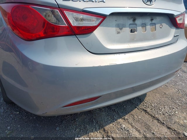 Продажа на аукционе авто 2013 Hyundai Sonata Limited, vin: 5NPEC4AC1DH616442, номер лота: 45747659