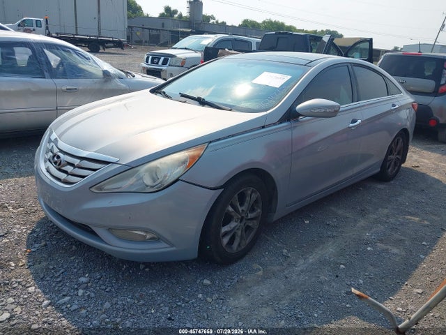 Продажа на аукционе авто 2013 Hyundai Sonata Limited, vin: 5NPEC4AC1DH616442, номер лота: 45747659