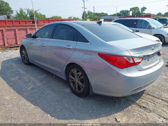 Продажа на аукционе авто 2013 Hyundai Sonata Limited, vin: 5NPEC4AC1DH616442, номер лота: 45747659
