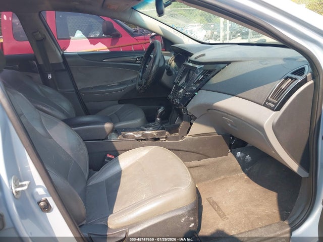 Продажа на аукционе авто 2013 Hyundai Sonata Limited, vin: 5NPEC4AC1DH616442, номер лота: 45747659