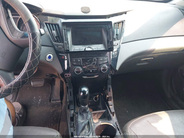 Продажа на аукционе авто 2013 Hyundai Sonata Limited, vin: 5NPEC4AC1DH616442, номер лота: 45747659