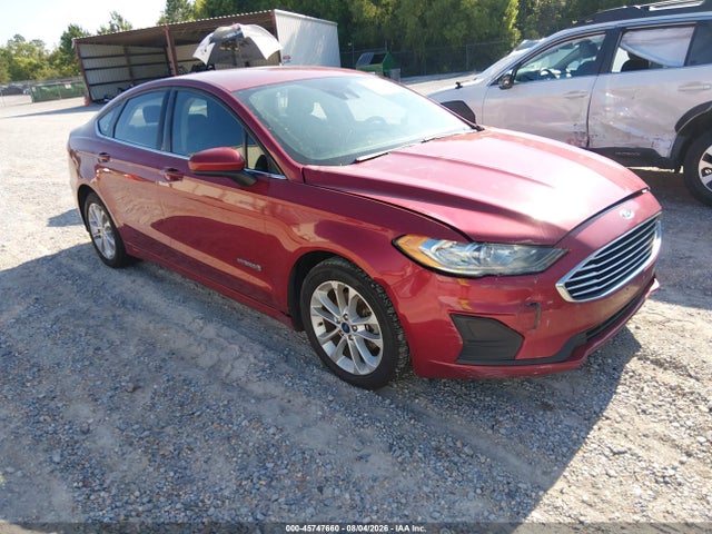 2019 3FA6P0LU9KR256571 главное изображение