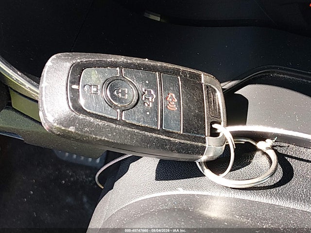 3FA6P0LU9KR256571 Ford Fusion Hybrid Se