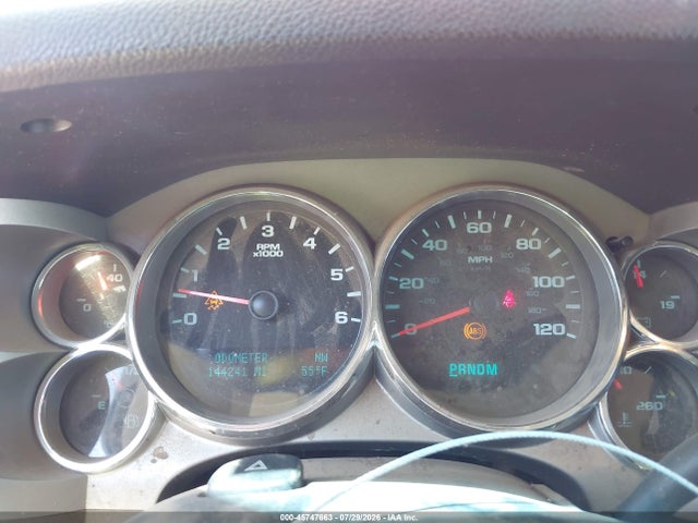 Продаж на аукціоні авто 2010 Gmc Sierra 1500 Sle, vin: 3GTRKVE34AG206565, номер лоту: 45747663