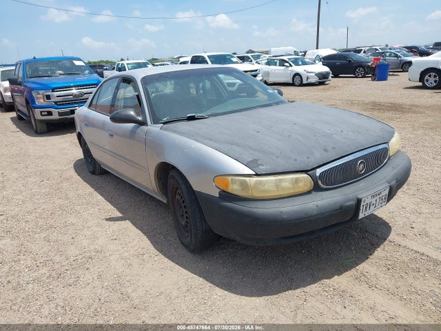 Aukcja sprzedaży 2003 Buick Century Custom, vin: 2G4WS52JX31212108, numer aukcji: 45747664
