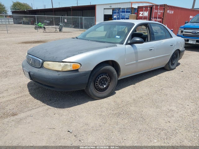 Продаж на аукціоні авто 2003 Buick Century Custom, vin: 2G4WS52JX31212108, номер лоту: 45747664