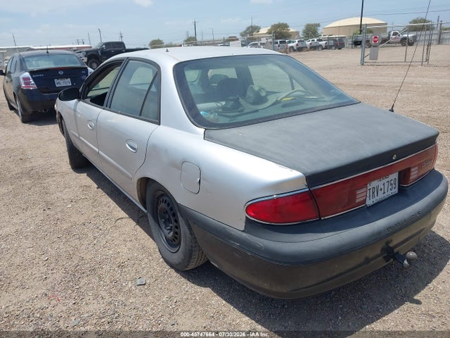 Продаж на аукціоні авто 2003 Buick Century Custom, vin: 2G4WS52JX31212108, номер лоту: 45747664