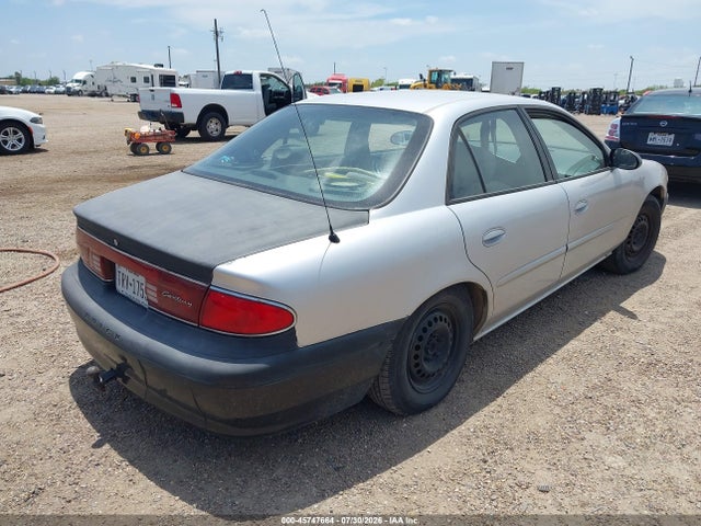 Продаж на аукціоні авто 2003 Buick Century Custom, vin: 2G4WS52JX31212108, номер лоту: 45747664
