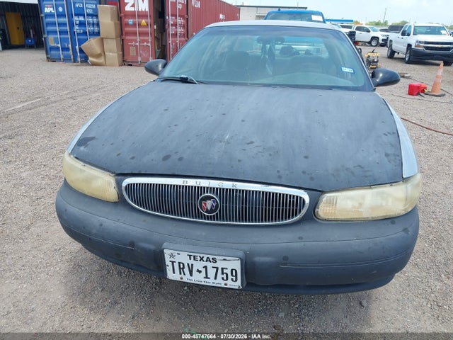 Продаж на аукціоні авто 2003 Buick Century Custom, vin: 2G4WS52JX31212108, номер лоту: 45747664