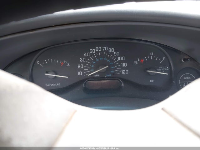 Продаж на аукціоні авто 2003 Buick Century Custom, vin: 2G4WS52JX31212108, номер лоту: 45747664