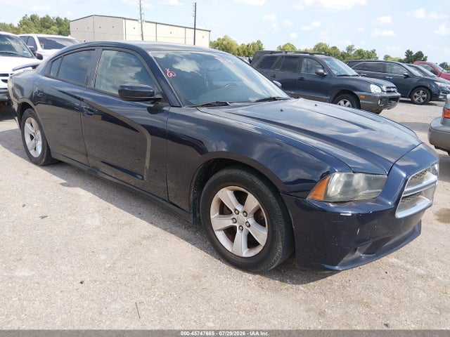 Aukcja sprzedaży 2012 Dodge Charger Se, vin: 2C3CDXBG8CH215585, numer aukcji: 45747665