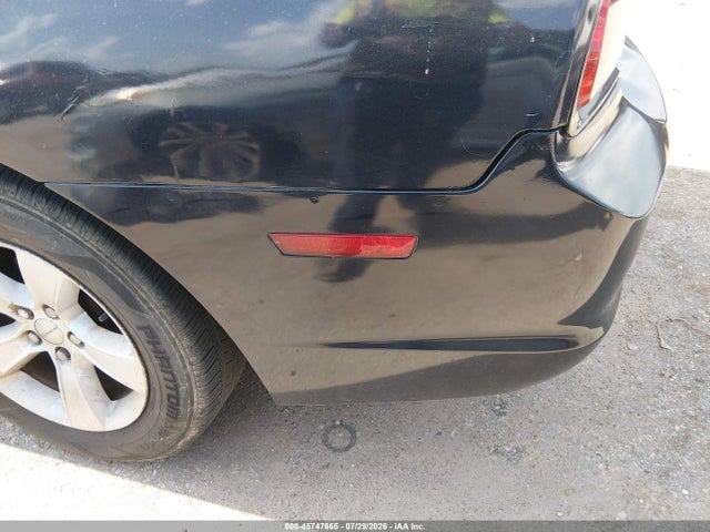 Aukcja sprzedaży 2012 Dodge Charger Se, vin: 2C3CDXBG8CH215585, numer aukcji: 45747665