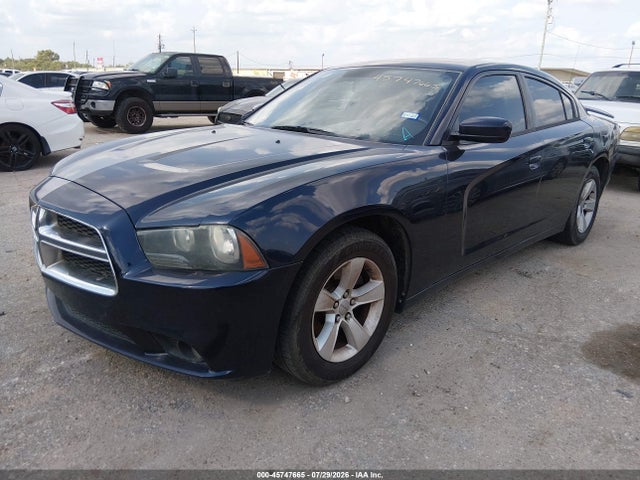 Aukcja sprzedaży 2012 Dodge Charger Se, vin: 2C3CDXBG8CH215585, numer aukcji: 45747665