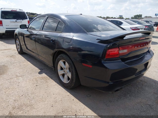 Aukcja sprzedaży 2012 Dodge Charger Se, vin: 2C3CDXBG8CH215585, numer aukcji: 45747665