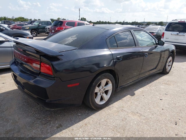 Aukcja sprzedaży 2012 Dodge Charger Se, vin: 2C3CDXBG8CH215585, numer aukcji: 45747665
