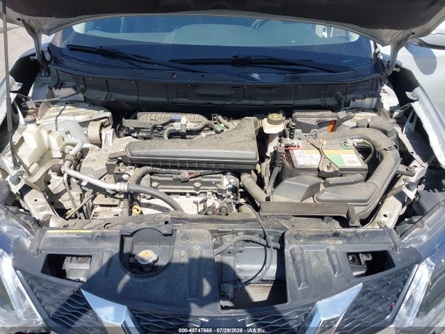 Nissan ROGUE SV 2015 KNMAT2MT5FP559085 Image 10