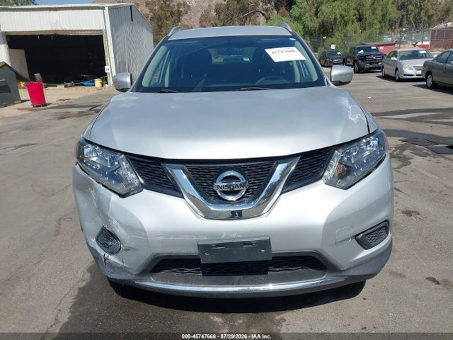 Nissan ROGUE SV 2015 KNMAT2MT5FP559085 Image 12