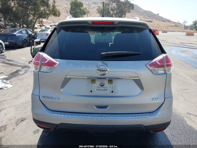 Nissan ROGUE SV 2015 KNMAT2MT5FP559085 Image 16