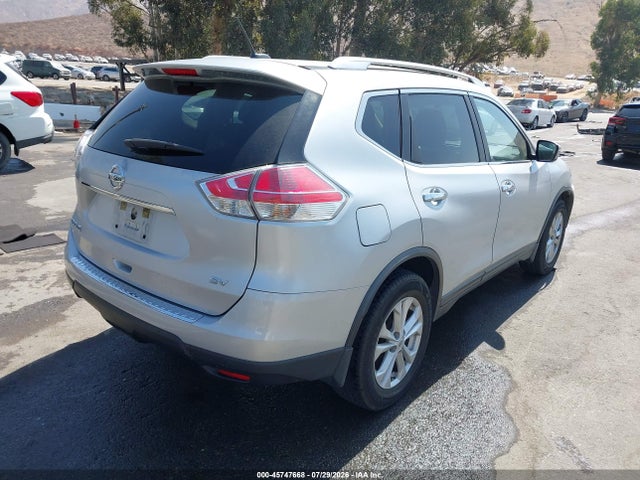 Nissan ROGUE SV 2015 KNMAT2MT5FP559085 Image 4