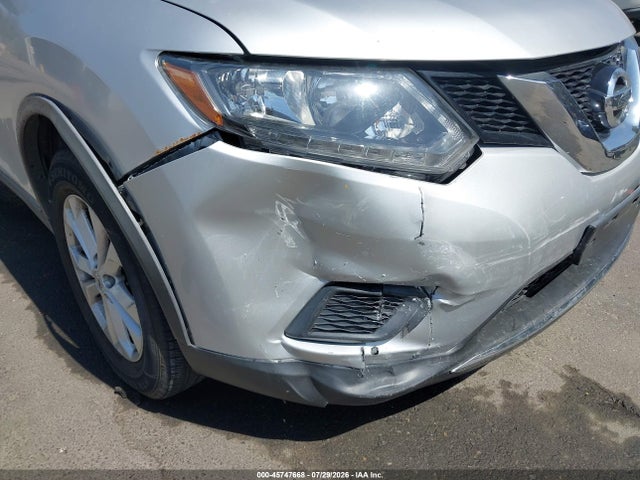 Nissan ROGUE SV 2015 KNMAT2MT5FP559085 Image 6