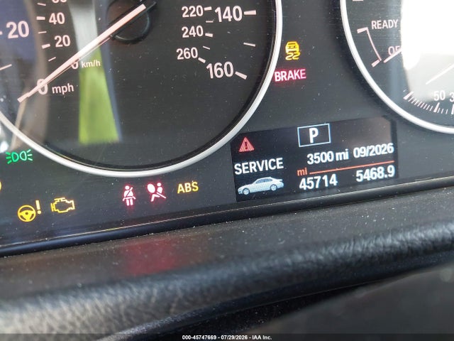 Продаж на аукціоні авто 2018 Bmw 320i, vin: WBA8A9C51JAH12833, номер лоту: 45747669