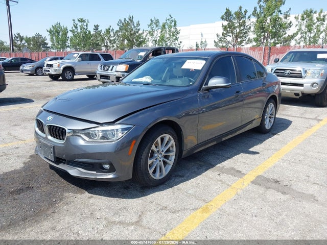 Продаж на аукціоні авто 2018 Bmw 320i, vin: WBA8A9C51JAH12833, номер лоту: 45747669