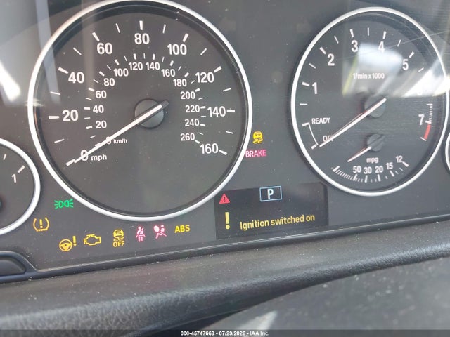 Продаж на аукціоні авто 2018 Bmw 320i, vin: WBA8A9C51JAH12833, номер лоту: 45747669