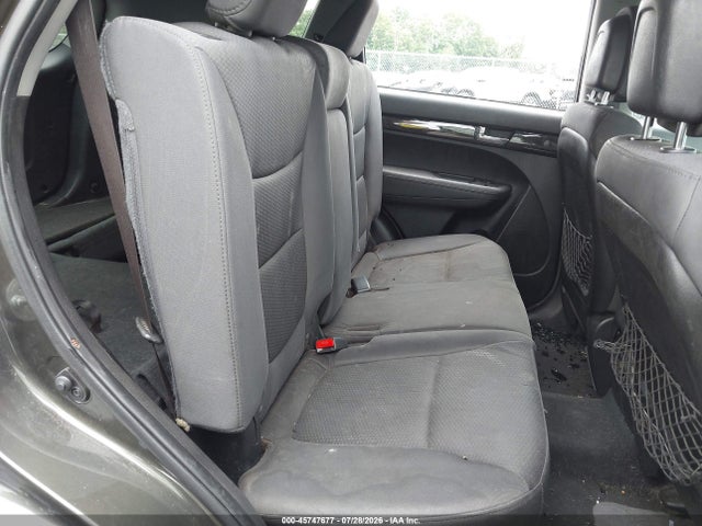 Auction sale of the 2012 Kia Sorento Lx, vin: 5XYKT4A1XCG189253, lot number: 45747677