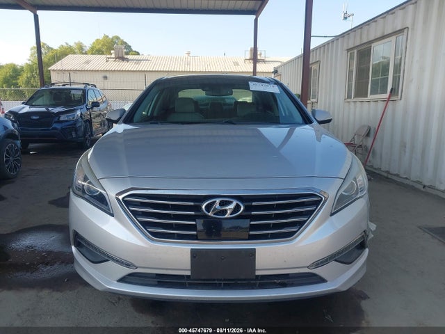 Hyundai Sonata Limited 2015 5NPE34AF8FH047764 Image 12
