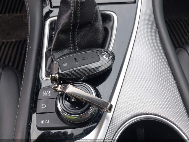 Продажа на аукционе авто 2015 Infiniti Q50 Premium, vin: JN1BV7AR4FM404603, номер лота: 45747684