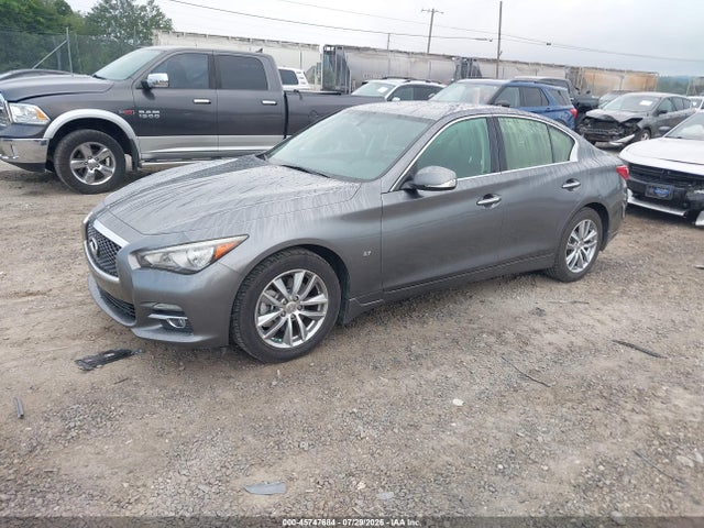 Продажа на аукционе авто 2015 Infiniti Q50 Premium, vin: JN1BV7AR4FM404603, номер лота: 45747684