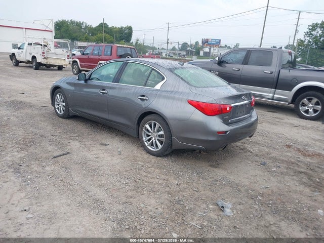 Продажа на аукционе авто 2015 Infiniti Q50 Premium, vin: JN1BV7AR4FM404603, номер лота: 45747684