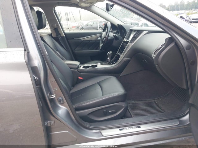 Продажа на аукционе авто 2015 Infiniti Q50 Premium, vin: JN1BV7AR4FM404603, номер лота: 45747684