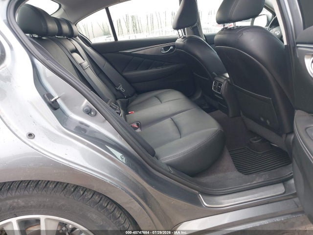 Продажа на аукционе авто 2015 Infiniti Q50 Premium, vin: JN1BV7AR4FM404603, номер лота: 45747684