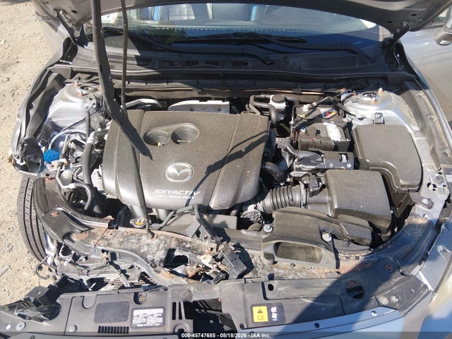 Продаж на аукціоні авто 2015 Mazda Mazda3 I Sport, vin: JM1BM1K72F1271285, номер лоту: 45747685