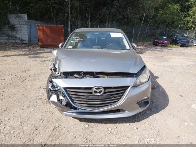 Продаж на аукціоні авто 2015 Mazda Mazda3 I Sport, vin: JM1BM1K72F1271285, номер лоту: 45747685