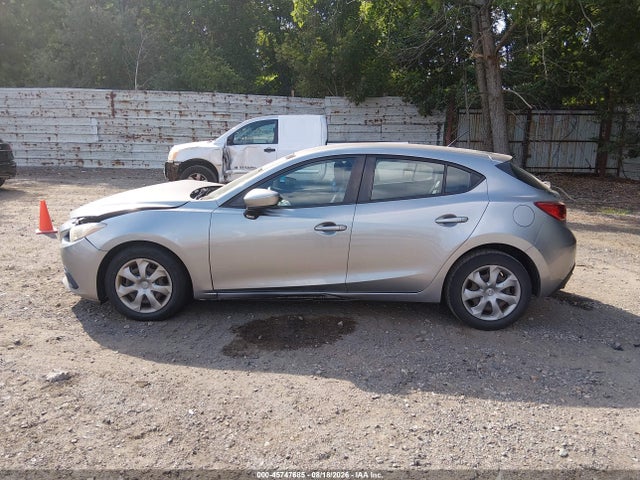 Продаж на аукціоні авто 2015 Mazda Mazda3 I Sport, vin: JM1BM1K72F1271285, номер лоту: 45747685