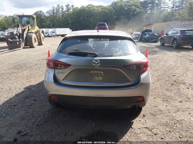 Продаж на аукціоні авто 2015 Mazda Mazda3 I Sport, vin: JM1BM1K72F1271285, номер лоту: 45747685