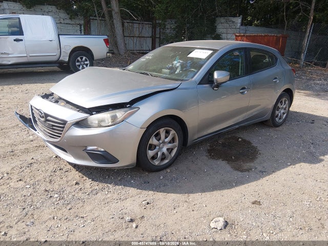 Продаж на аукціоні авто 2015 Mazda Mazda3 I Sport, vin: JM1BM1K72F1271285, номер лоту: 45747685
