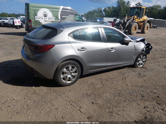 Продаж на аукціоні авто 2015 Mazda Mazda3 I Sport, vin: JM1BM1K72F1271285, номер лоту: 45747685