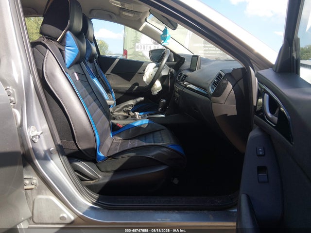 Продаж на аукціоні авто 2015 Mazda Mazda3 I Sport, vin: JM1BM1K72F1271285, номер лоту: 45747685