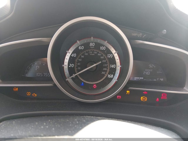 Продаж на аукціоні авто 2015 Mazda Mazda3 I Sport, vin: JM1BM1K72F1271285, номер лоту: 45747685