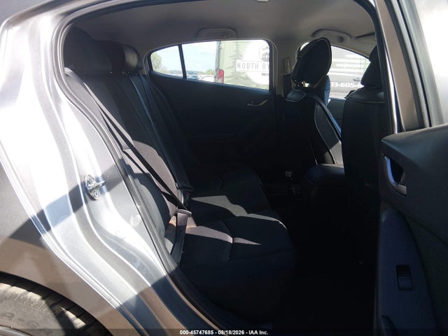 Продаж на аукціоні авто 2015 Mazda Mazda3 I Sport, vin: JM1BM1K72F1271285, номер лоту: 45747685