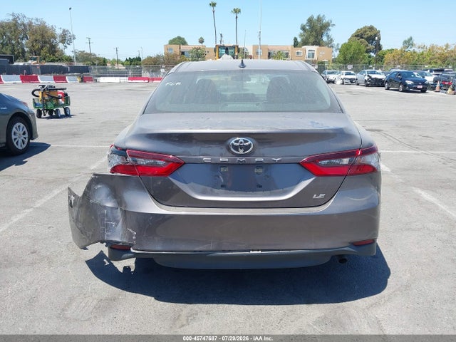 4T1C11AK5PU817690 Toyota CAMRY LE
