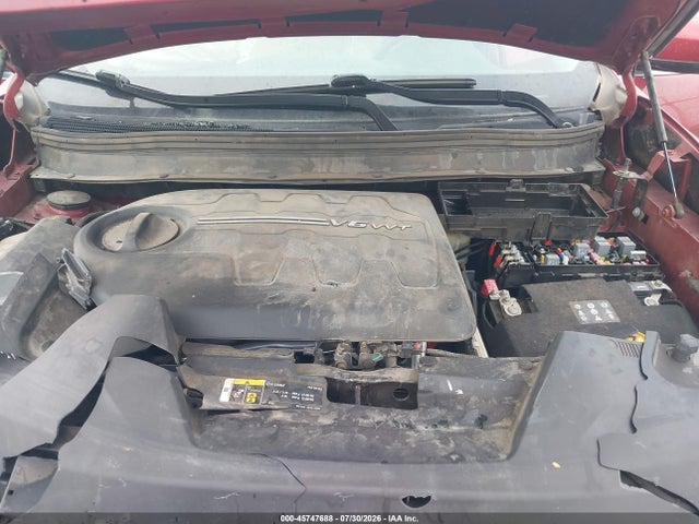 2017 Jeep Cherokee Limited მანქანა იყიდება აუქციონზე, vin: 1C4PJMDS5HW600701, აუქციონის ნომერი: 45747688