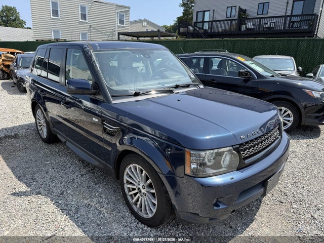 2013 Land Rover Range Rover Sport Hse მანქანა იყიდება აუქციონზე, vin: SALSF2D43DA764790, აუქციონის ნომერი: 45747691