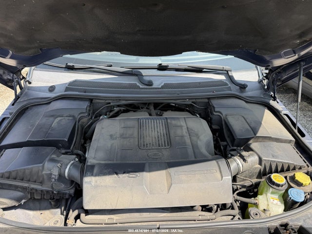 2013 Land Rover Range Rover Sport Hse მანქანა იყიდება აუქციონზე, vin: SALSF2D43DA764790, აუქციონის ნომერი: 45747691