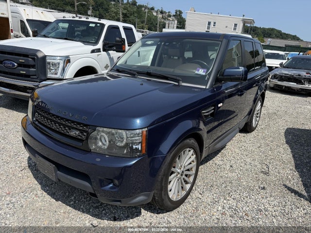2013 Land Rover Range Rover Sport Hse მანქანა იყიდება აუქციონზე, vin: SALSF2D43DA764790, აუქციონის ნომერი: 45747691